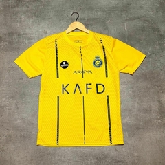 Camiseta Al Nassr KAFD