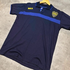 Chomba Boca oficial Jersey azul - comprar online