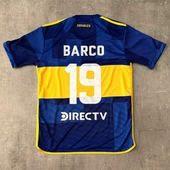 Camiseta Boca Colo Barco Betsson titular