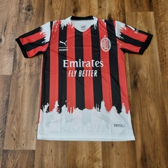 Camiseta Milan 2022 - Comprar en Hooligans Bahía