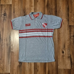 Chomba estampa Independiente oficial gris