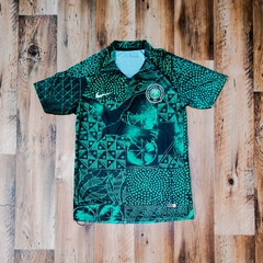 Camiseta Nigeria