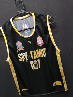 ANYA - SPY FAMILY - REGATA NBA - comprar online