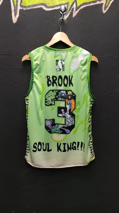 BROOK - ONE PIECE - REGATA NBA - comprar online