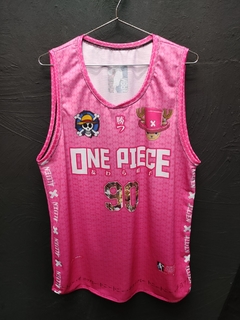 CHOPPER - ONE PIECE - REGATA NBA