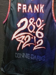 FRANK - DONNIE DARKO - REGATA NBA