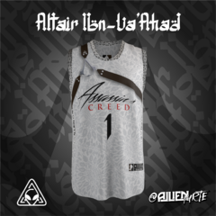 ALTAIR IBN-LA'AHAD - ASSASSIN'S CREED - REGATA NBA