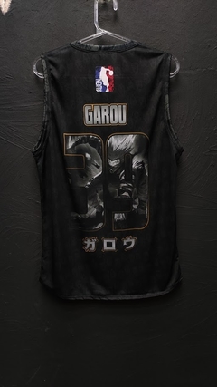 GAROU - ONE PUNCH MAN - REGATA NBA - allien