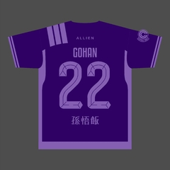 GOHAN - DRAGON BALL - CAMISETA RETRO ADIDAS - comprar online