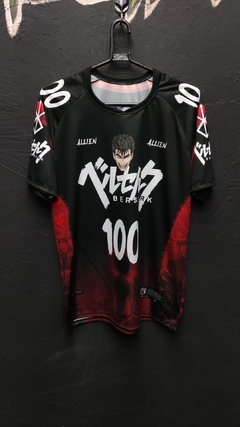 GUTS - BERSERK - CAMISETA NFL