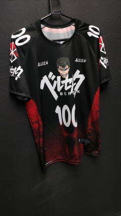 GUTS - BERSERK - CAMISETA NFL