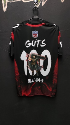 GUTS - BERSERK - CAMISETA NFL - comprar online