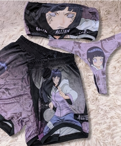 HINATA - NARUTO SHIPPUDEN - KIT ALLIEN - loja online