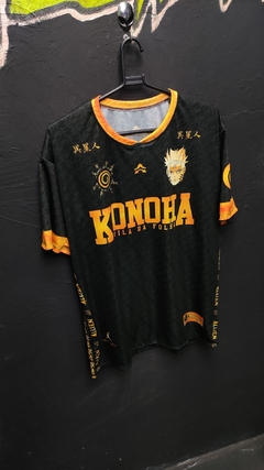 NARUTO SENNIN - NARUTO SHIPPUDEN - CAMISETA FUT - loja online