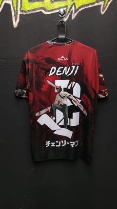 DENJI - CHAINSAW MAN - CAMISETA FUT - comprar online