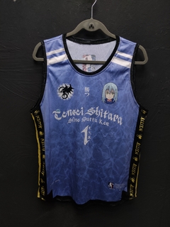 RIMURU - TENSEI SHITARA SLIME - TENSURA - REGATA NBA