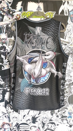 HOSHIGAKI KISAME - AKATSUKI - NARUTO - REGATA NBA - loja online