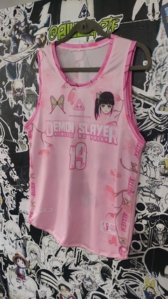 KANAO TSUYURI - DEMON SLAYER - REGATA NBA - comprar online