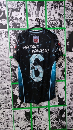 KAKASHI HATAKE - NARUTO SHIPPUDEN - CAMISETA NFL - comprar online