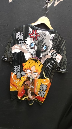 Imagem do DEMON SLAYER - KIMETSU NO YAIBA - TSHIRT FULL