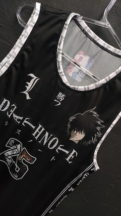 L - LAWLIET - DEATH NOTE - REGATA NBA na internet