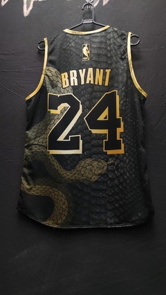 Camiseta lakers mamba negra hot sale