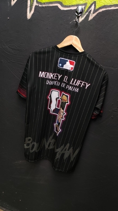 LUFFY - MONKEY D. LUFFY - ONE PIECE - BASEBALL TSHIRT - comprar online