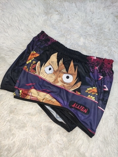 MONKEY D. LUFFY - ONE PIECE - KIT ALLIEN - comprar online