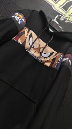 LUFFY GEAR IV - ONE PIECE - BLUSA MOLETOM - allien