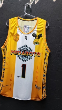 METABEE - MEDABOTS - REGATA NBA na internet