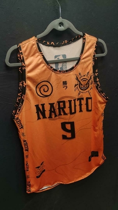 KURAMA - KYUUBI - NARUTO SHIPPUDEN - REGATA NBA na internet