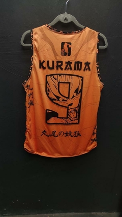 Imagem do KURAMA - KYUUBI - NARUTO SHIPPUDEN - REGATA NBA