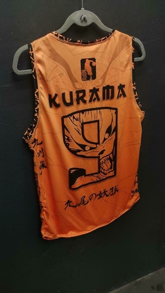 KURAMA - KYUUBI - NARUTO SHIPPUDEN - REGATA NBA