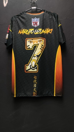 Imagem do NARUTO SENNIN - NARUTO SHIPPUDEN - CAMISETA NFL