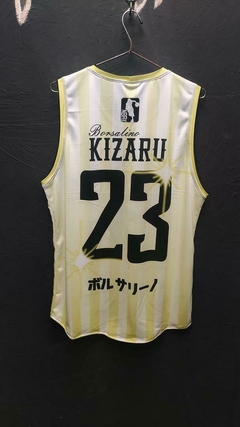 Imagem do BORSALINO KIZARU - ALMIRANTE MARINHA - ONE PIECE - REGATA NBA