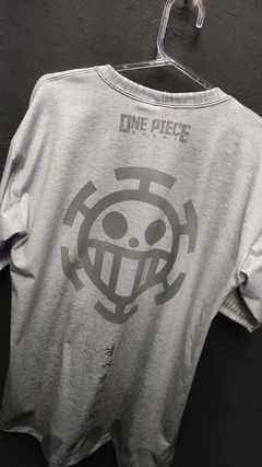 TRAFALGAR LAW - ONE PIECE - TSHIRT BASIC - allien