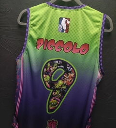 PICCOLO - DRAGON BALL - REGATA NBA - loja online