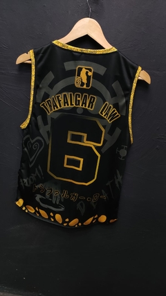 Imagem do TRAFALGAR LAW - ONE PIECE - REGATA NBA