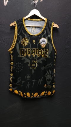 TRAFALGAR LAW - ONE PIECE - REGATA NBA