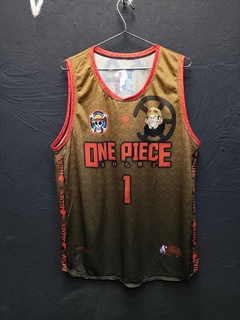 USOPP - ONE PIECE - REGATA NBA