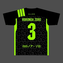 ZORO - ONE PIECE - CAMISETA RETRO ADIDAS - comprar online