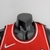 Regata NBA Chicago Bulls Lavine 2022 Masculina - Vermelho na internet