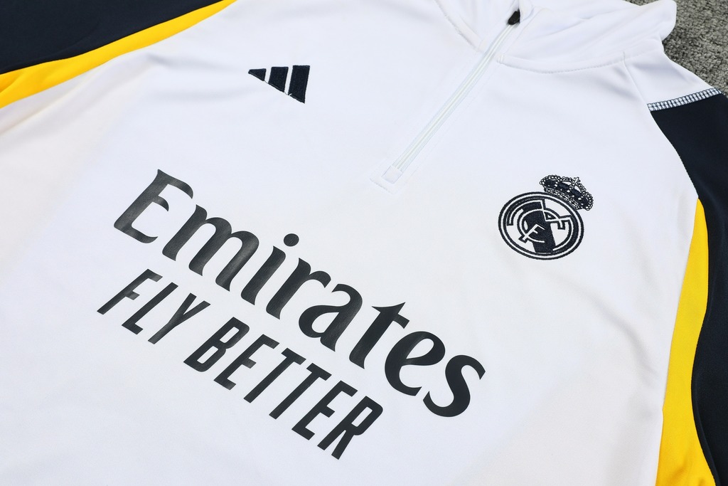 Agasalho do best sale real madrid 2018