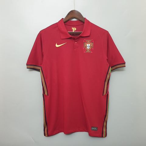 Camisa Nike Portugal I 2024 25 Ronaldo 7
