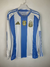 Camisa-Adidas-Argentina-2024-2025-Oficial-Azul-Branco-Manga-Longa-futebol-camiseta-tailandesa-original-camisola