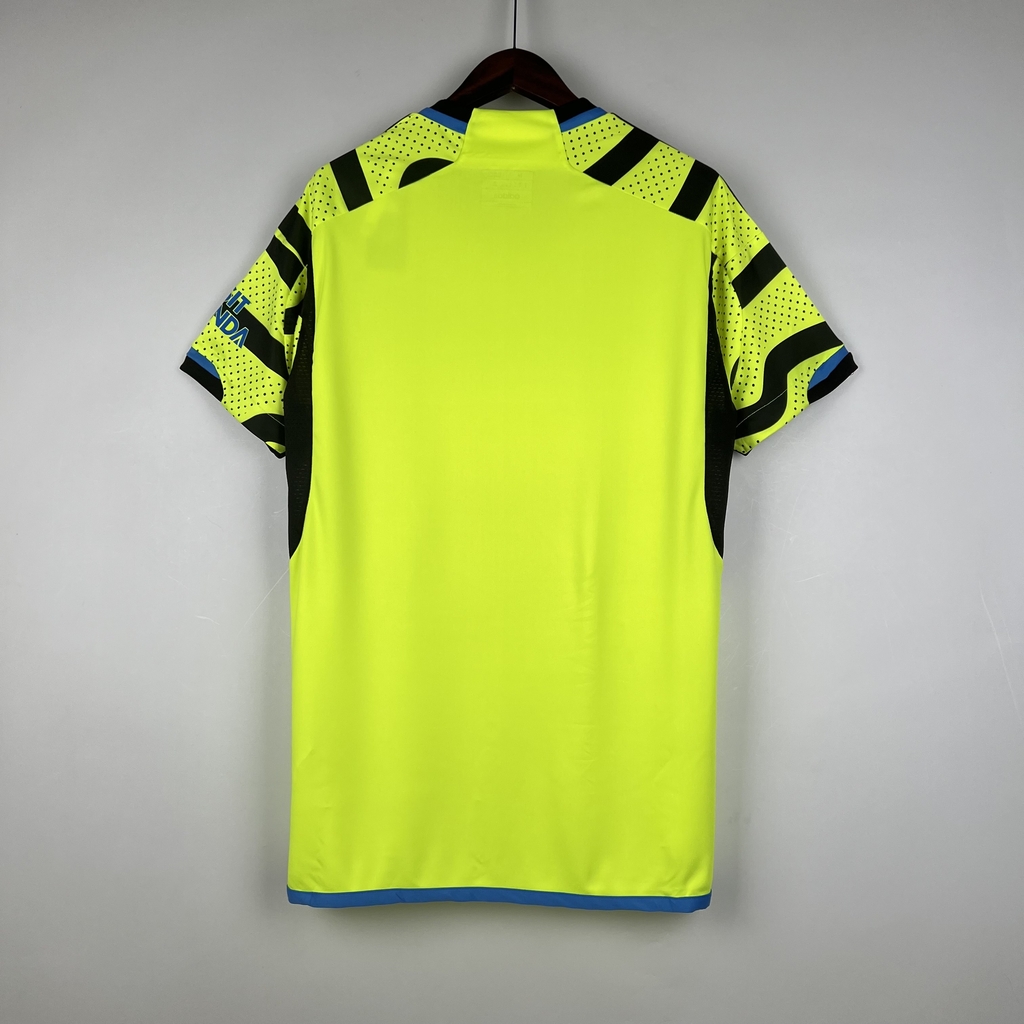 Camiseta Polo del Arsenal 2023-2024 Azul