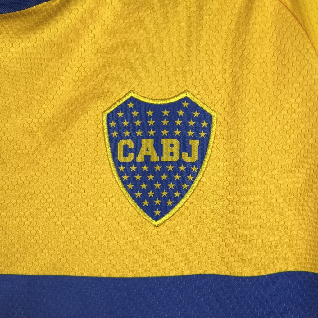 Camisa Adidas Boca Juniors 2023 2024 Torcedor Away Masculina