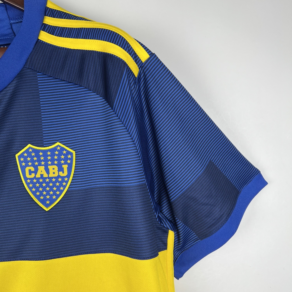 Camiseta oficial boca juniors sale