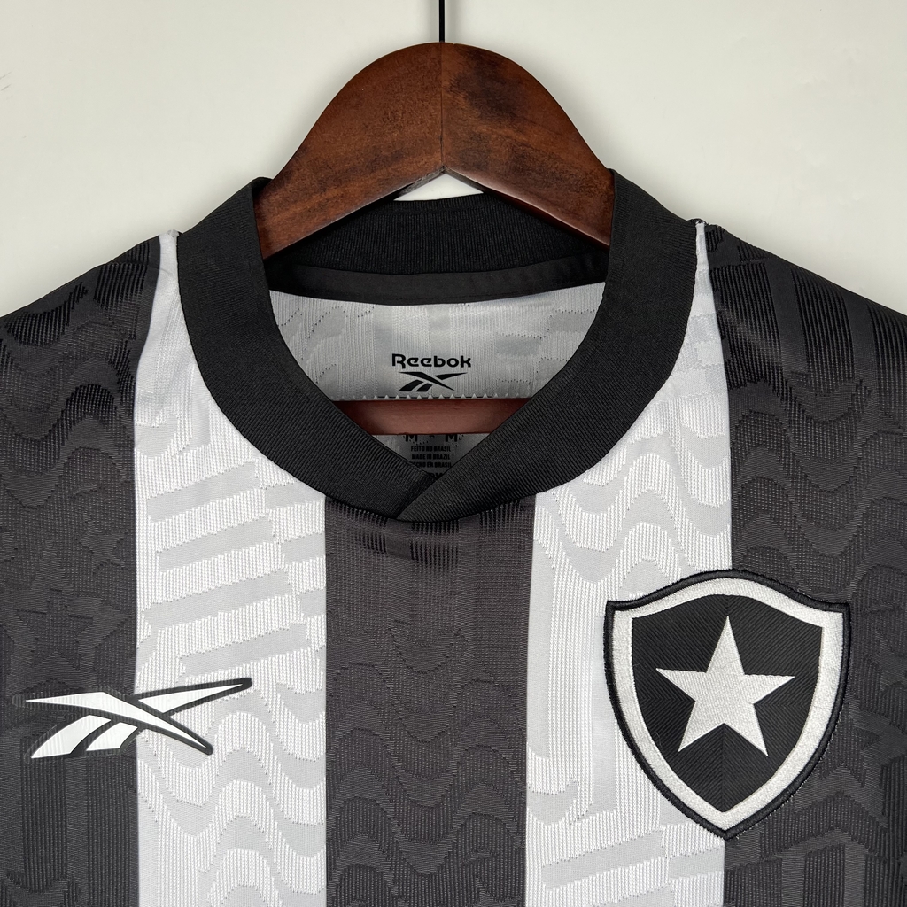 Camisa Reebok Botafogo 2023-2024 Torcedor Masculina