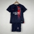 Camisa Infantil PSG 2023-2024 Nike Torcedor